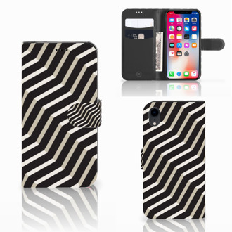 B2Ctelecom Standcase iPhone Xr Illusion