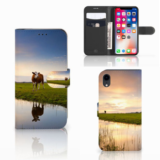 B2Ctelecom Standcase iPhone Xr Koe