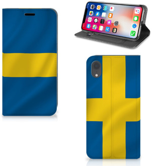 B2Ctelecom Standcase iPhone Xr Zweden