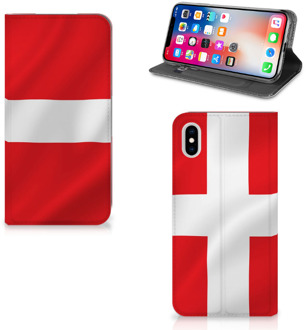 B2Ctelecom Standcase iPhone Xs Max Denemarken