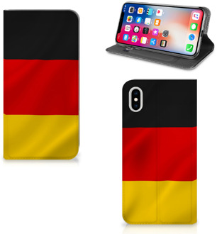 B2Ctelecom Standcase iPhone Xs Max Duitsland