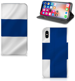 B2Ctelecom Standcase iPhone Xs Max Finland