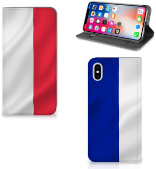 B2Ctelecom Standcase iPhone Xs Max Frankrijk