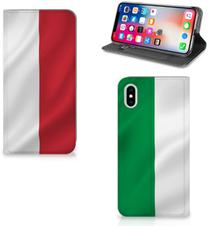 B2Ctelecom Standcase iPhone Xs Max Italië