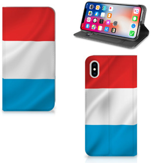 B2Ctelecom Standcase iPhone Xs Max Luxemburg