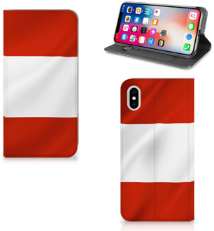 B2Ctelecom Standcase iPhone Xs Max Oostenrijk