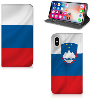 B2Ctelecom Standcase iPhone Xs Max Slovenië