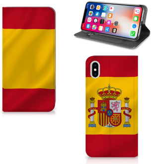 B2Ctelecom Standcase iPhone Xs Max Spanje