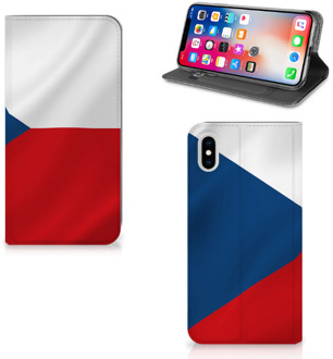 B2Ctelecom Standcase iPhone Xs Max Tsjechië