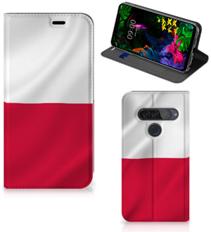 B2Ctelecom Standcase LG G8s Thinq Polen