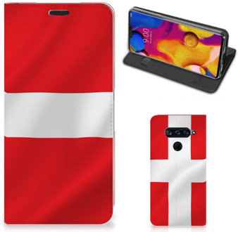 B2Ctelecom Standcase LG V40 Thinq Denemarken