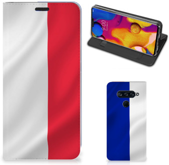 B2Ctelecom Standcase LG V40 Thinq Frankrijk