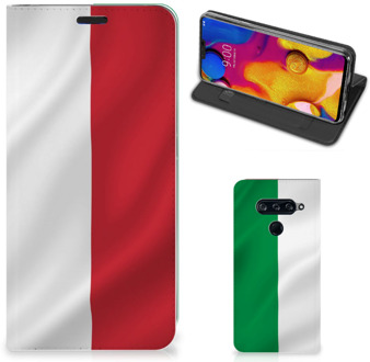 B2Ctelecom Standcase LG V40 Thinq Italië