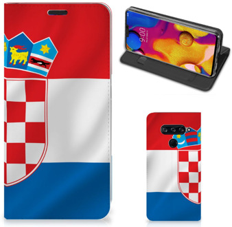 B2Ctelecom Standcase LG V40 Thinq Kroatië