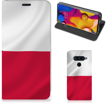 B2Ctelecom Standcase LG V40 Thinq Polen