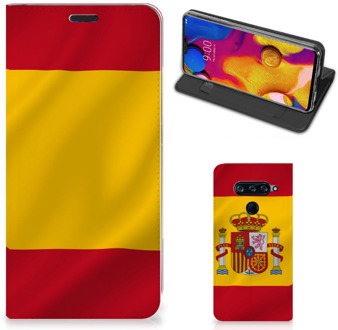 B2Ctelecom Standcase LG V40 Thinq Spanje