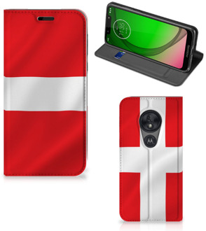 B2Ctelecom Standcase Motorola Moto G7 Play Denemarken