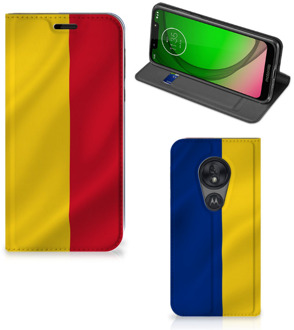 B2Ctelecom Standcase Motorola Moto G7 Play Roemenië