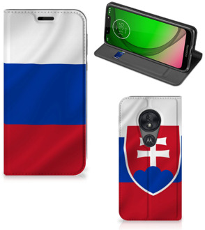 B2Ctelecom Standcase Motorola Moto G7 Play Slowakije