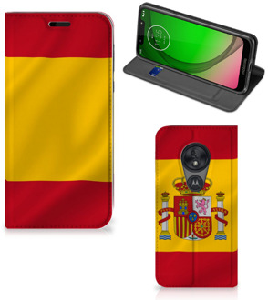 B2Ctelecom Standcase Motorola Moto G7 Play Spanje