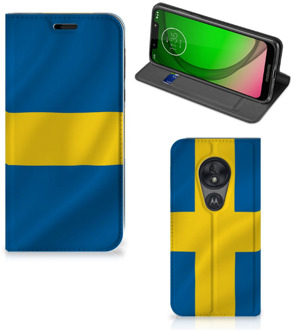 B2Ctelecom Standcase Motorola Moto G7 Play Zweden