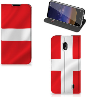 B2Ctelecom Standcase Nokia 2.2 Denemarken