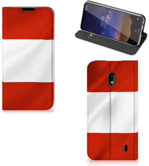 B2Ctelecom Standcase Nokia 2.2 Oostenrijk