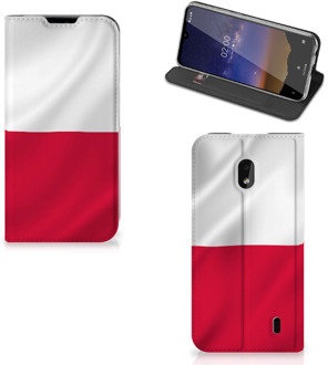 B2Ctelecom Standcase Nokia 2.2 Polen