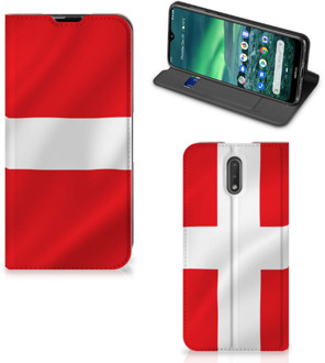 B2Ctelecom Standcase Nokia 2.3 Denemarken