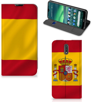 B2Ctelecom Standcase Nokia 2.3 Spanje