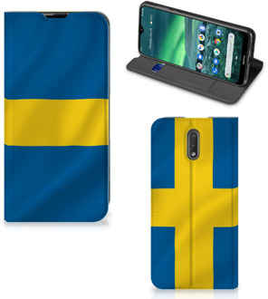 B2Ctelecom Standcase Nokia 2.3 Zweden