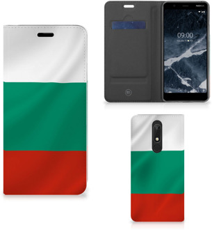 B2Ctelecom Standcase Nokia 5.1 (2018) Bulgarije