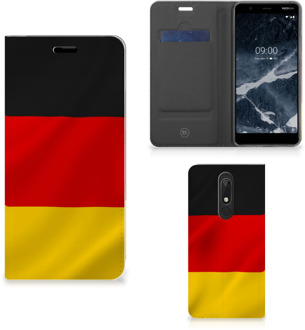 B2Ctelecom Standcase Nokia 5.1 (2018) Duitsland