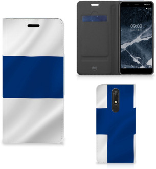 B2Ctelecom Standcase Nokia 5.1 (2018) Finland