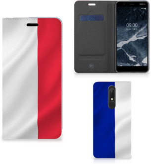 B2Ctelecom Standcase Nokia 5.1 (2018) Frankrijk