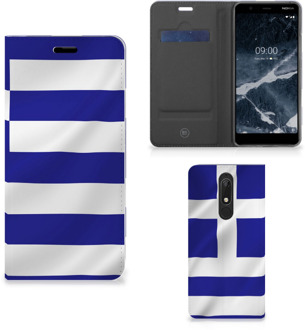 B2Ctelecom Standcase Nokia 5.1 (2018) Griekenland