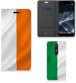 B2Ctelecom Standcase Nokia 5.1 (2018) Ierland