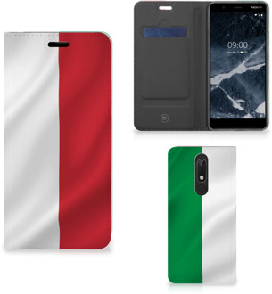 B2Ctelecom Standcase Nokia 5.1 (2018) Italië