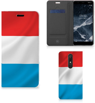 B2Ctelecom Standcase Nokia 5.1 (2018) Luxemburg