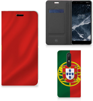 B2Ctelecom Standcase Nokia 5.1 (2018) Portugal