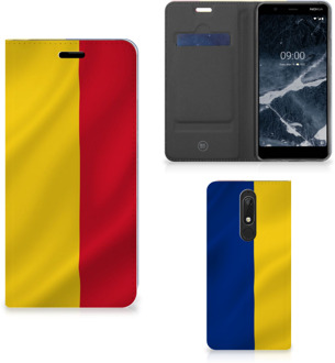 B2Ctelecom Standcase Nokia 5.1 (2018) Roemenië