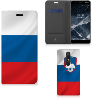 B2Ctelecom Standcase Nokia 5.1 (2018) Slovenië