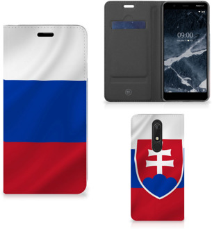 B2Ctelecom Standcase Nokia 5.1 (2018) Slowakije