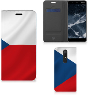 B2Ctelecom Standcase Nokia 5.1 (2018) Tsjechië