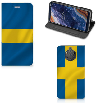 B2Ctelecom Standcase Nokia 9 PureView Zweden