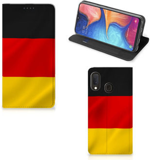 B2Ctelecom Standcase Samsung Galaxy A20e Duitsland