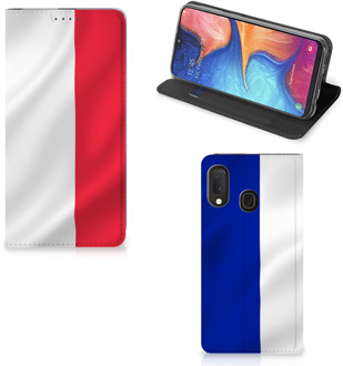 B2Ctelecom Standcase Samsung Galaxy A20e Frankrijk