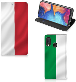 B2Ctelecom Standcase Samsung Galaxy A20e Italië