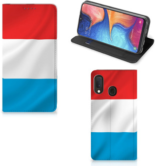 B2Ctelecom Standcase Samsung Galaxy A20e Luxemburg