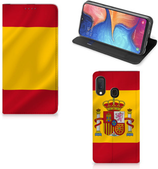 B2Ctelecom Standcase Samsung Galaxy A20e Spanje